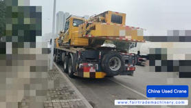 Buy XCMG QY40KC Used Crane / 5 Buy XCMG QY40KC Used Crane / 5